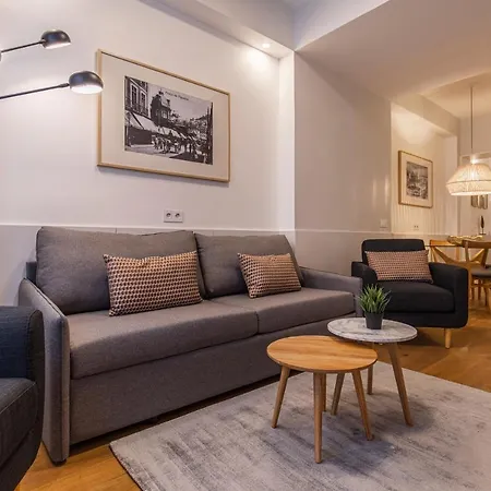 Upscale & Modern 2Bdr Apartment Lisbon Exterior photo