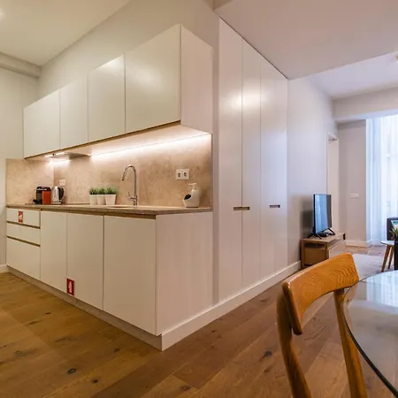 Upscale & Modern 2Bdr Apartment Lisbon Exterior photo