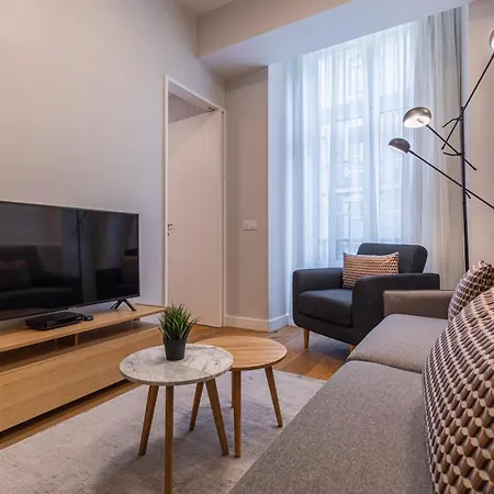 Upscale & Modern 2Bdr Apartment Lisbon Exterior photo